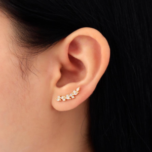 women’s stud earring